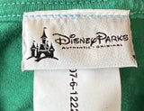 Disney Parks Minnie Mouse Santa Tie Dye Short Sleeve Shirt Size Youth Medium