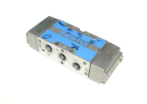 FESTO  VL-5/3B-1/4   STAND ALONE PNEUMATIC VALVE 1/4 NPT