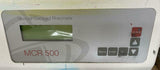 Physica Anton Paar MCR 500 Modular Compact Rheometer Sold AS IS