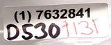7632841 Pop Up Visual Indicator