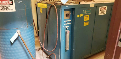 Procedyne PCF 2430 Thermal Unit Die Cleaner 480V 3 Ph