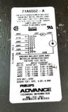 Philip Advance 71A6552-A Autotransformer Ballast Kit 120-480 V