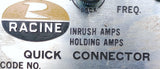 Racine Hydraulics 950878 Quick Connector