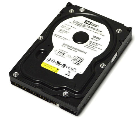 WESTERN DIGITAL WD400BB HARD DRIVE 40 GB
