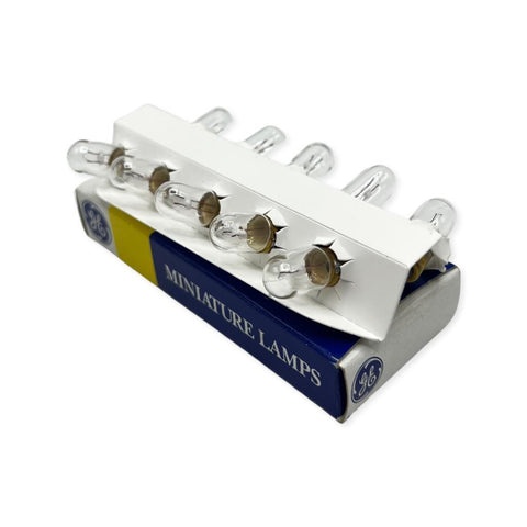 General Electric MCG410U1 Miniature Lamps 10 Pack