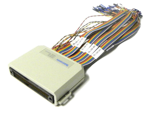NEW TEKTRONIX GENERAL PURPOSE PROBE ADAPTER 95 CHANNELS MODEL 010-6618-00