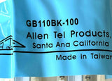 Allen Tel Products GB110BK-100 Termination Block 100 Pair