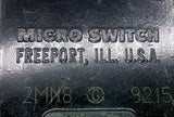 New Honeywell Micro Switch  2MN8  Contact Block 1 N.O. 1 N.C. Contacts 10 Amp
