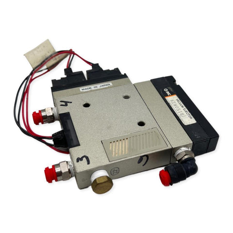 SMC NZM051H Vacuum Ejector