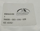 Premier RA030-503-016-036 Hose Assembly (3 Available)
