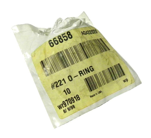 NEW FASTENAL 66858 #221 1-7/16" X 1-11/16" X 0.125" STANDARD O-RING