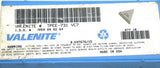 Lot of 6 New Valenite Indexable Boring Tool Carbide Inserts TPEE-731 VC7