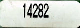 Lot of 4 Chicago Rawhide 14282 Oil Seal 1.438" x 2.374" x 0.313" NBR Lip