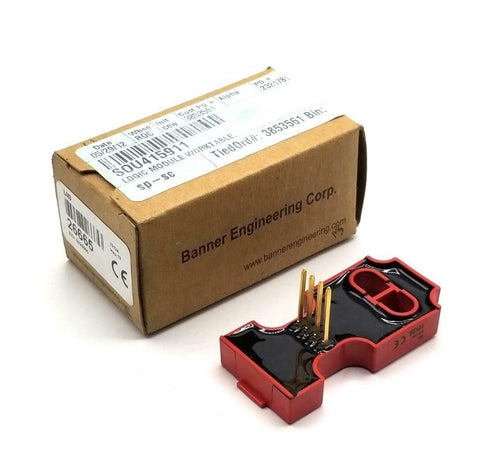 Banner 1212A Logic Module Worktable