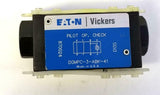 Eaton DGMPC-3-ABK-41 Vikers Hydraulic Check Valve