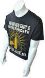 Hanes Men's Kid Rock You Never Met A Motherf*cker Quite Like Me Shirt Size Large
