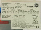 New General Electrics  MT03F  Overload Relay 0.85-1.3 Amp 600 VAC