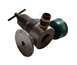 Monnier-Algonac 101-1000-4 Pneumatic Air Regulator W/ Gauge 1/4" NPT 10-30PSI