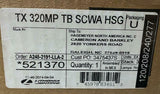 Lithonia TX 320MP TB SCWA HSG Ballast Housing HID 120, 208, 240, 270V