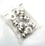 Festo NPFC-B-G14-F Bulkhead Fitting (Lot of 10)