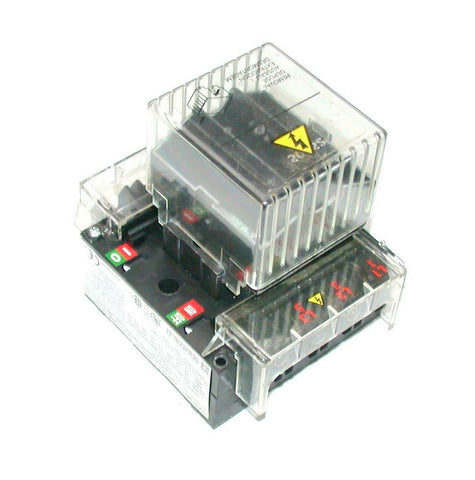 Square D   9421NC1  3-Phase Disconnect Switch 30 Amp 600 VAC