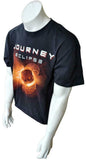 Anvil Men's Journey Eclipse North American 2011 Tour Black Shirt Size Large