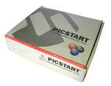 Picstart PIC16/17 Microcontroller Development System