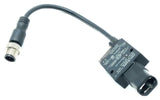 Allen Bradley MiniSight 42KL-G1LBQ-F4 Ser. A Photoelectric Sensor 100mA