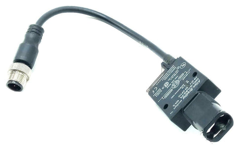 Allen Bradley MiniSight 42KL-G1LBQ-F4 Ser. A Photoelectric Sensor 100mA
