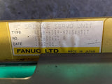 Fanuc A06B-6059-H215 AC Spindle Servo Unit A20B-1003-0120