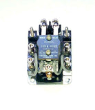 Struthers Dunn  B1BXX  2-Pole Contactor 115 VAC Coil 60 Hz