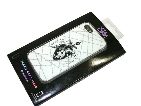 New iSkin Zombie Boy Bleeding Hard Case for iPhone 5/5S - BLDHRT-IP5 FREE SHIP