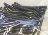 Lot of 50 New Unbranded Deburring Tool Blades 1/8" Shaft