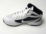NEW WOMENS NIKE AIR MAX DESTINY TB SHOES WHITE / BLACK VARIOUS SIZES