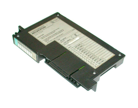 Cincinnati Milacron  3-531-3839A  PLC DC Input Module 48 VDC