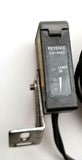 Keyence LV-21AP Digital Laser Amplifier W/ LV-H42 Refective Sensor
