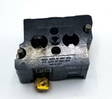 Cutler Hammer 10250T51 Contact Block 1 N.C.