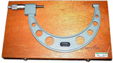 Mitutoyo 7 to 8" .0001" Outside Digital Micrometers 193-218 Calibrated