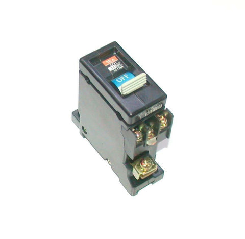 FUJI ELECTRIC  CP31  SINGLE POLE 15 AMP CIRCUIT BREAKER 250 VAC