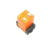 Syrelec  DAXR  Time Delay Relay Module 10 Amp 32 VDC Made in USA