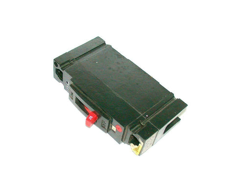GENERAL ELECTRIC 25 AMP SINGLE POLE  CIRCUIT BREAKER 600 VAC  THED113025