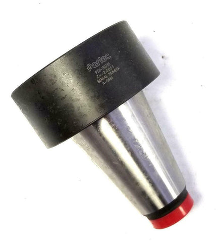 Parlec P50-30735 Calibration Setting Adapter 50 Taper W Inspection Certification