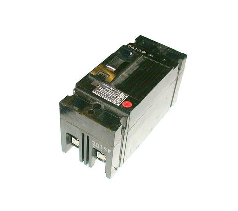 GENERAL ELECTRIC 15 AMP 2-POLE CIRCUIT BREAKER 240 VAC MODEL TEB122015