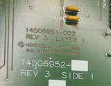 Honeywell  14506951-002  Circuit Board Rev. 3 Layer 1