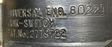 Universal Engineering 80221 Kwik Switch 200 Dbl-Taper Collet Chuck W/ 551090 Nut