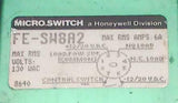 Honeywell Micro Switch  FE-SW8A2  Solid State Relay 130 VAC 6 Amp