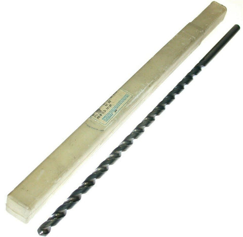 Greenfield 3/8" HSS 16" 2-flute Extended Length Drill 50530