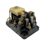 Ward Leonard 110-6522 Relay 10A 250 VAC 115V 60Hz Coil