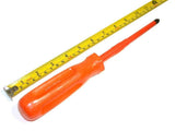 SIBILLE IS18 IC18 INSULATED LINEMANS 1000V PHILLIPS & FLATHEAD SCREWDRIVER SET