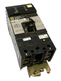 Square D KA26125BC 2-Pole I-Line Circuit Breaker 125A 600V 1 PH Plug-In